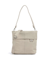 Zwei Mademoiselle.M M8 Schoudertas nubuk linen