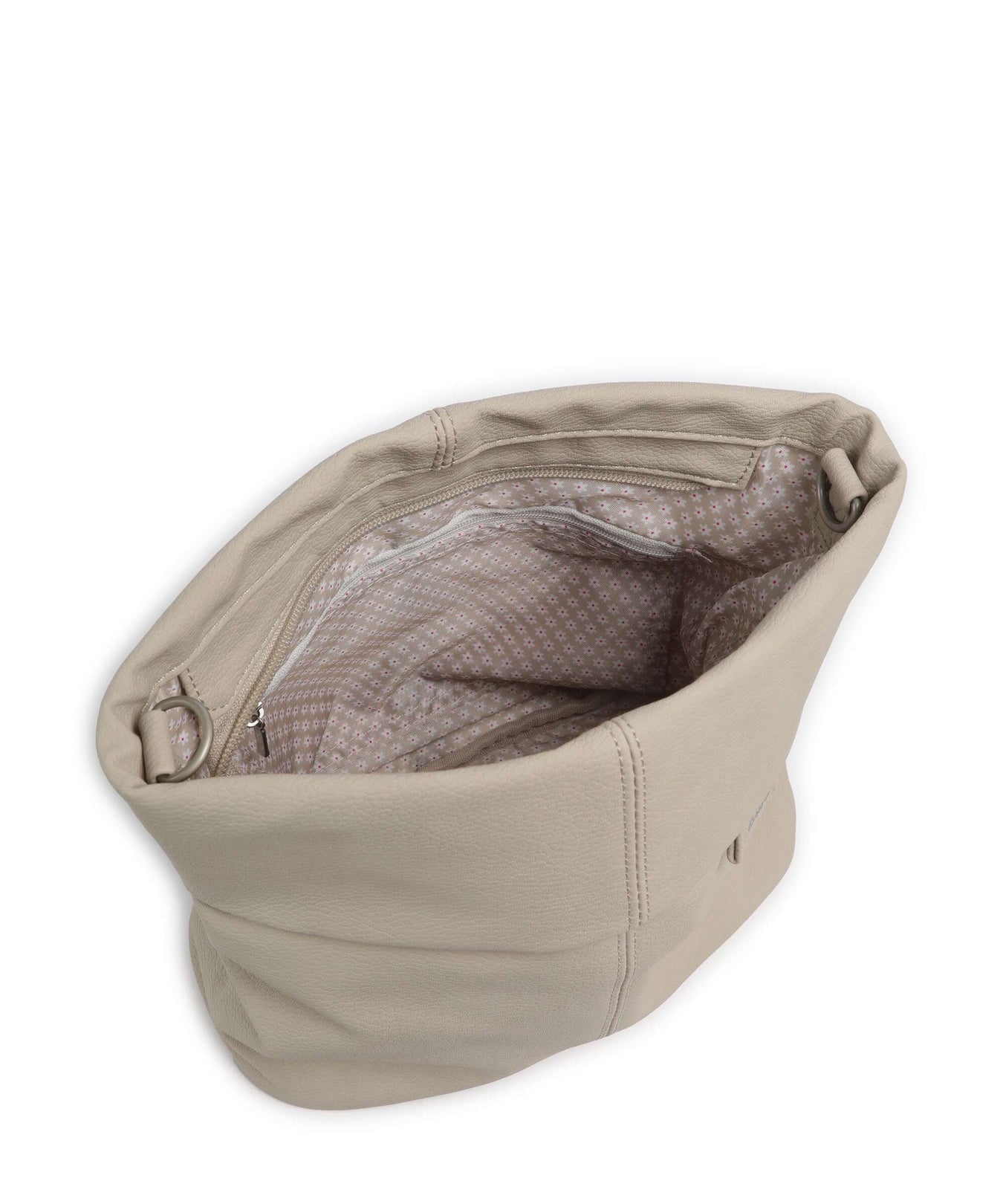 Zwei Mademoiselle.M M8 Shoulder bag nubuk linen