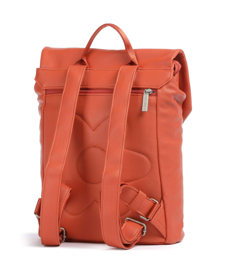 Zwei Mademoiselle.M MR13 Backpack papaya