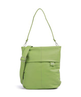 Zwei Mademoiselle.M M12 Hobo tas kiwi