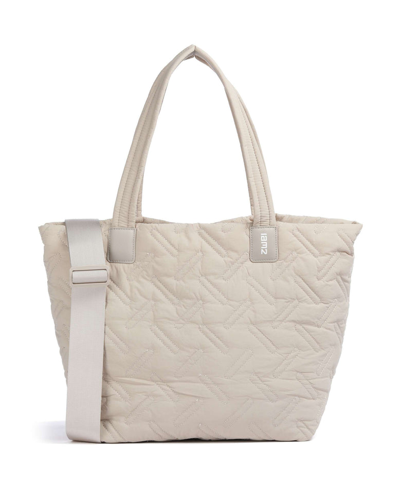 Zwei Cleo CL200 Tote bag sand