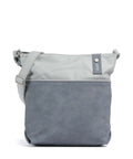 Zwei Jana J10 Shoulder bag nubuk sky