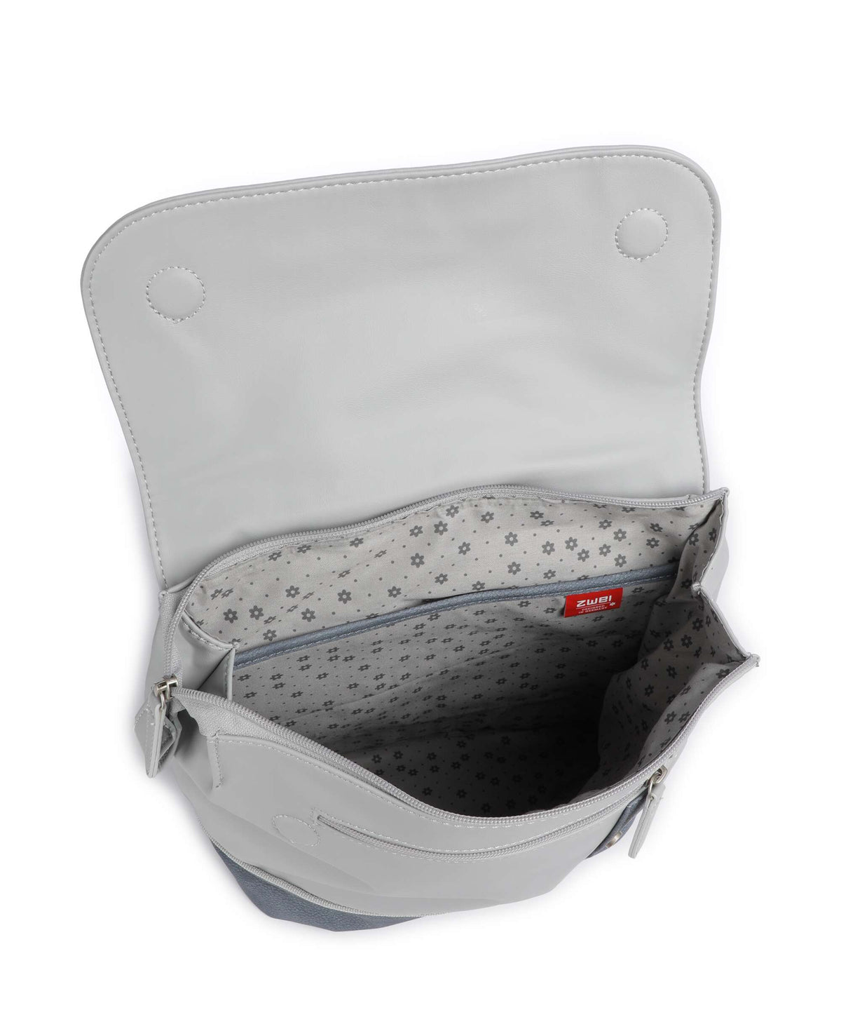 Zwei Jana JR13 Backpack nubuk sky