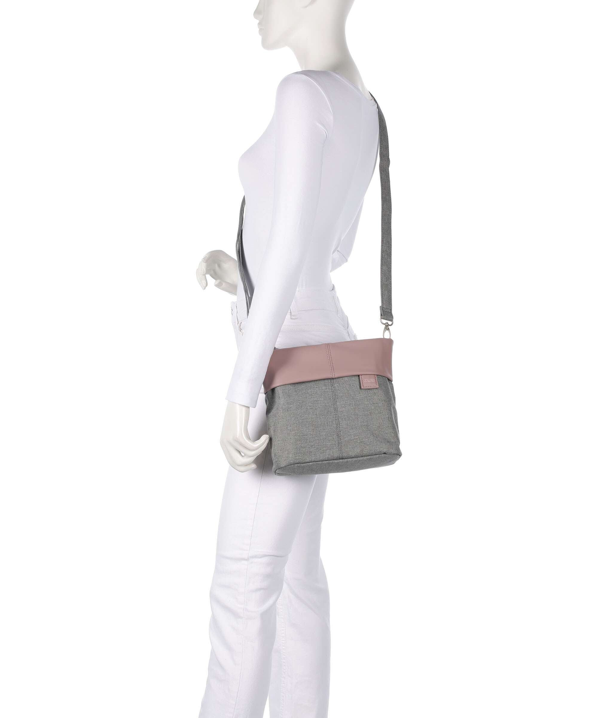Zwei Olli OT8 Shoulder bag powder