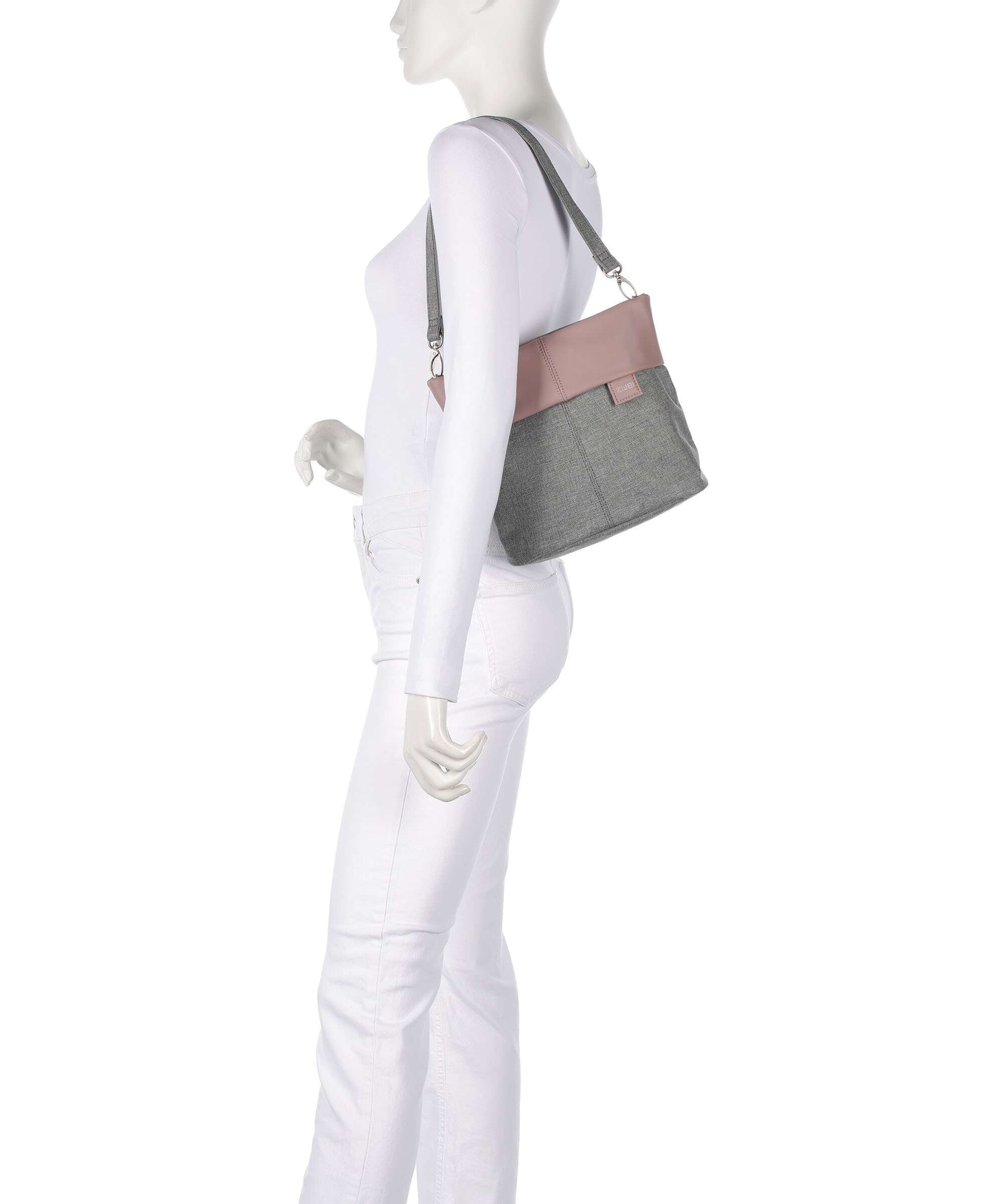 Zwei Olli OT8 Shoulder bag powder