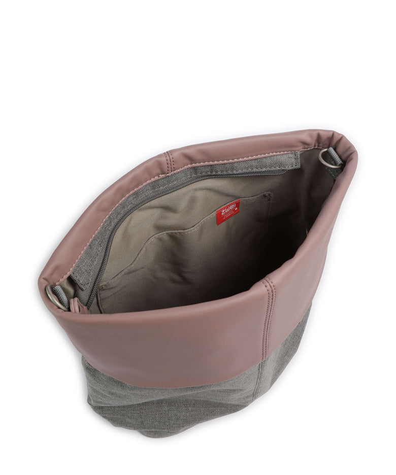 Zwei Olli OT12 Hobo bag powder