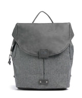 Zwei Olli OR8 Rugzak grey