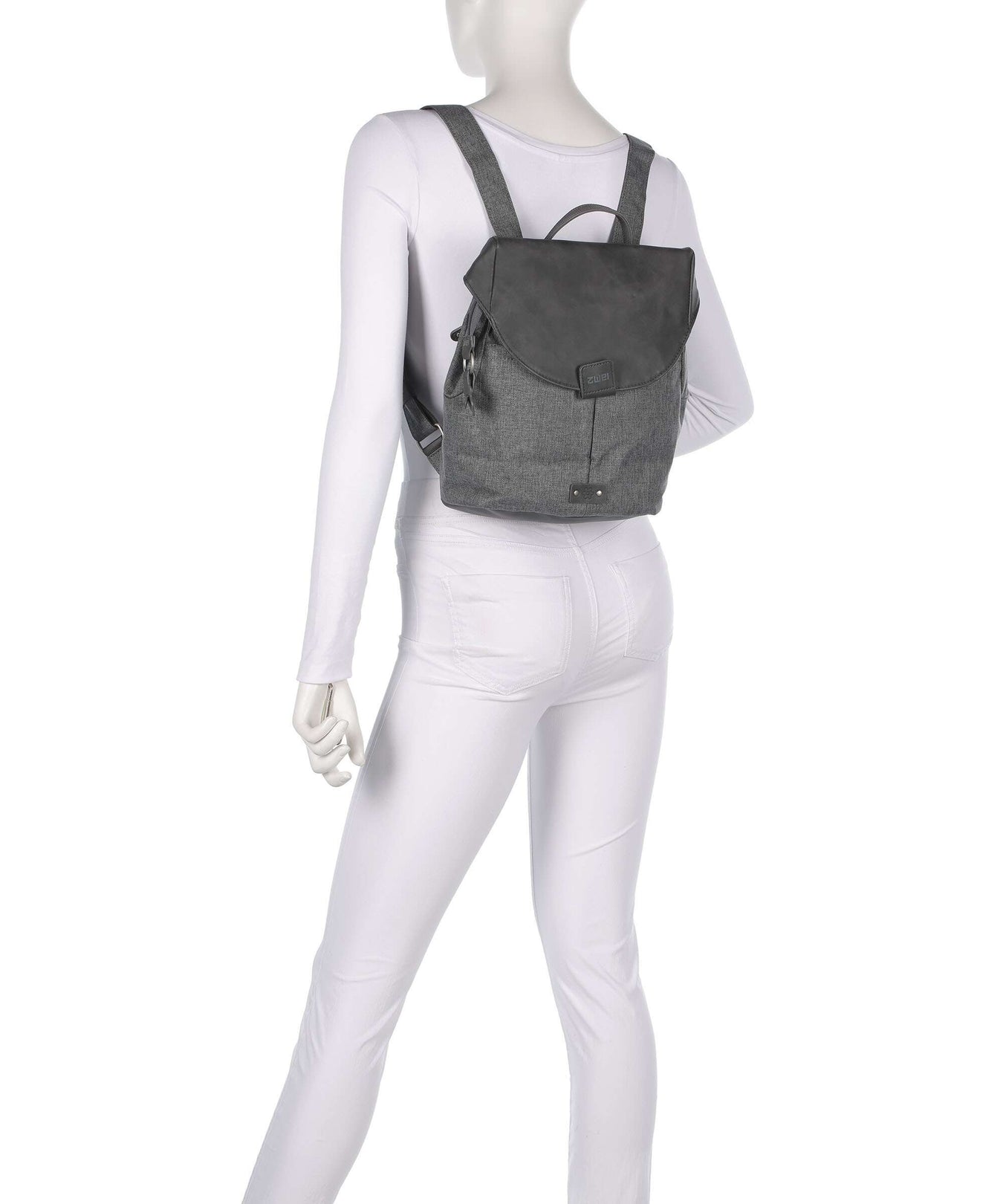 Zwei Olli OR8 Backpack grey