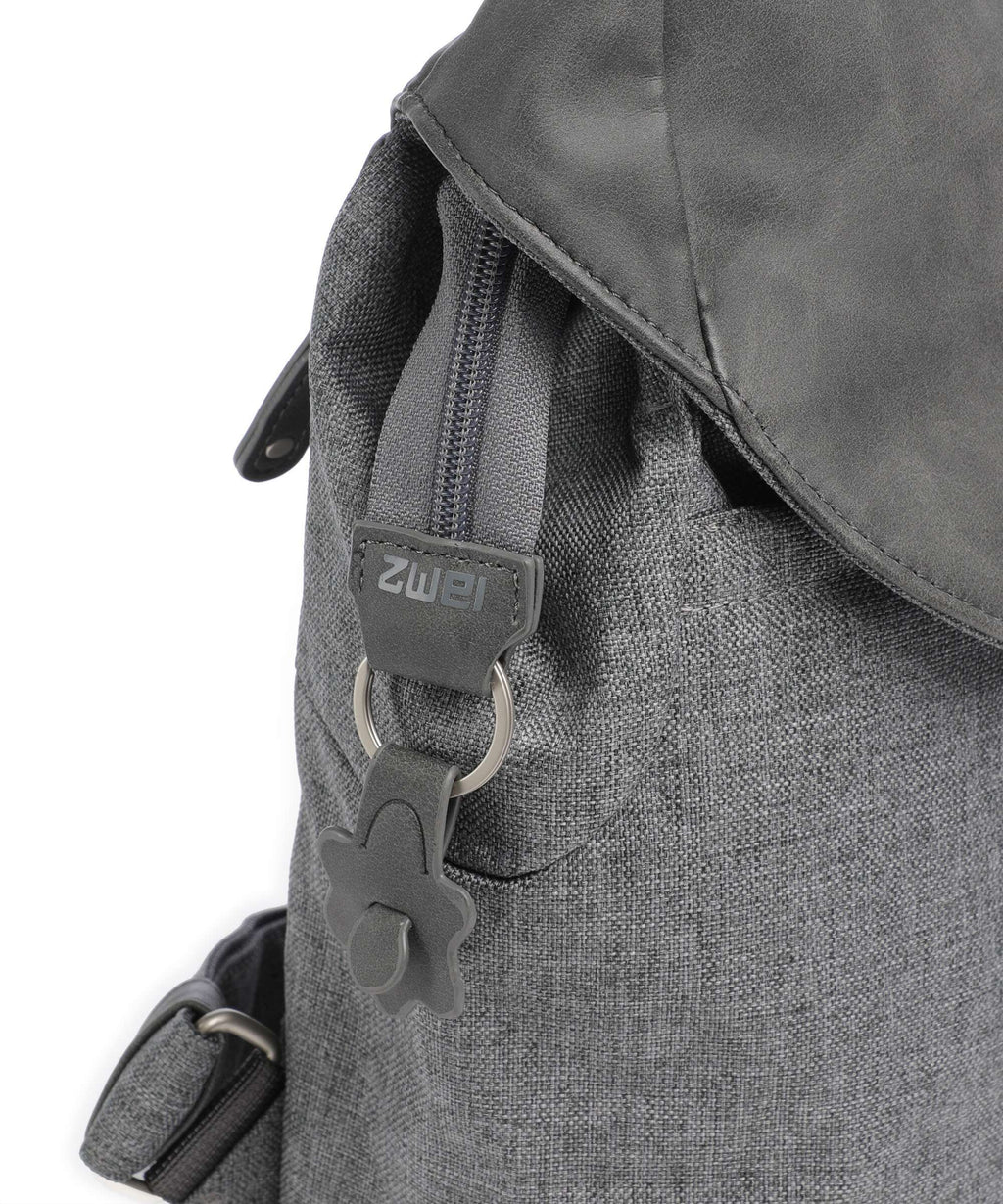 Zwei Olli OR8 Backpack grey