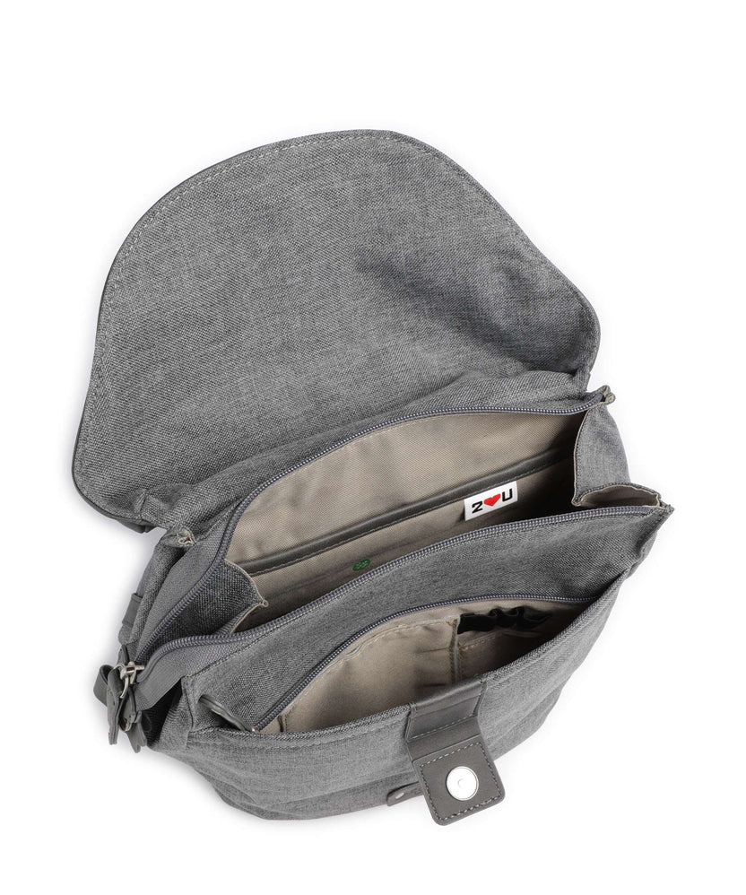 Zwei Olli OR8 Backpack grey