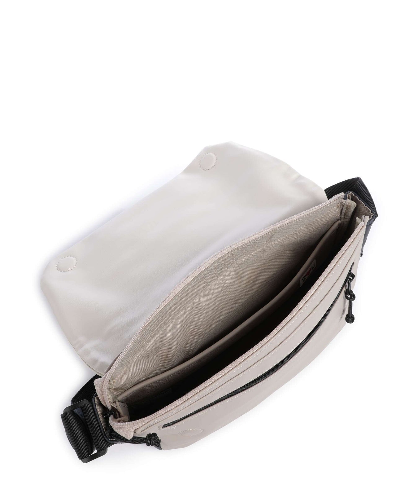 Zwei Cargo Messenger bag white/blue