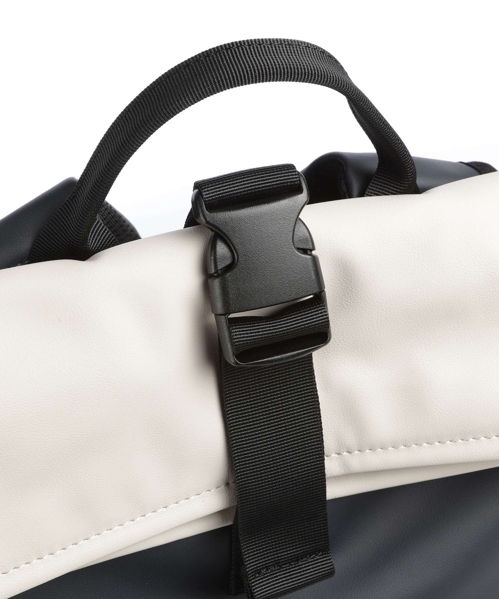 Zwei Cargo CAR200 Rolltop backpack white/blue