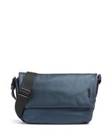 Zwei Cargo Koerierstas metallic blue