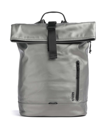 Zwei Cargo CAR200 Rolltop rugzak metallic stone