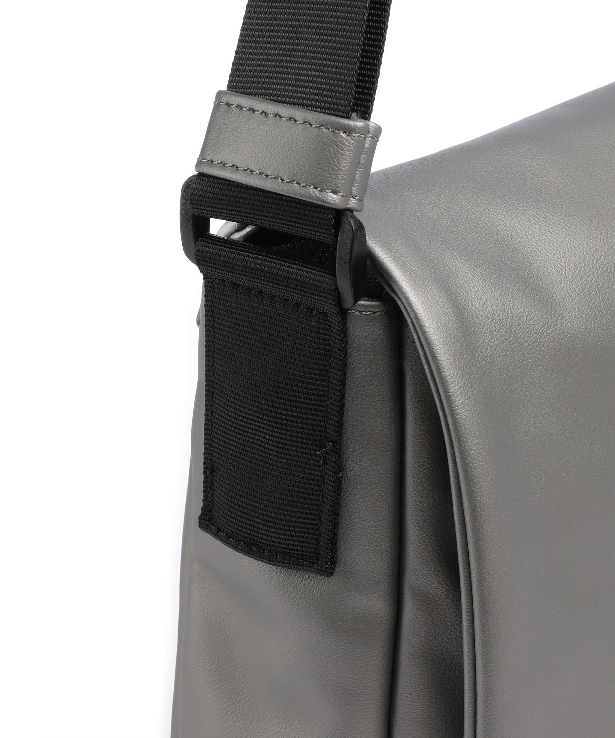 Zwei Cargo CA130 Messenger bag metallic stone