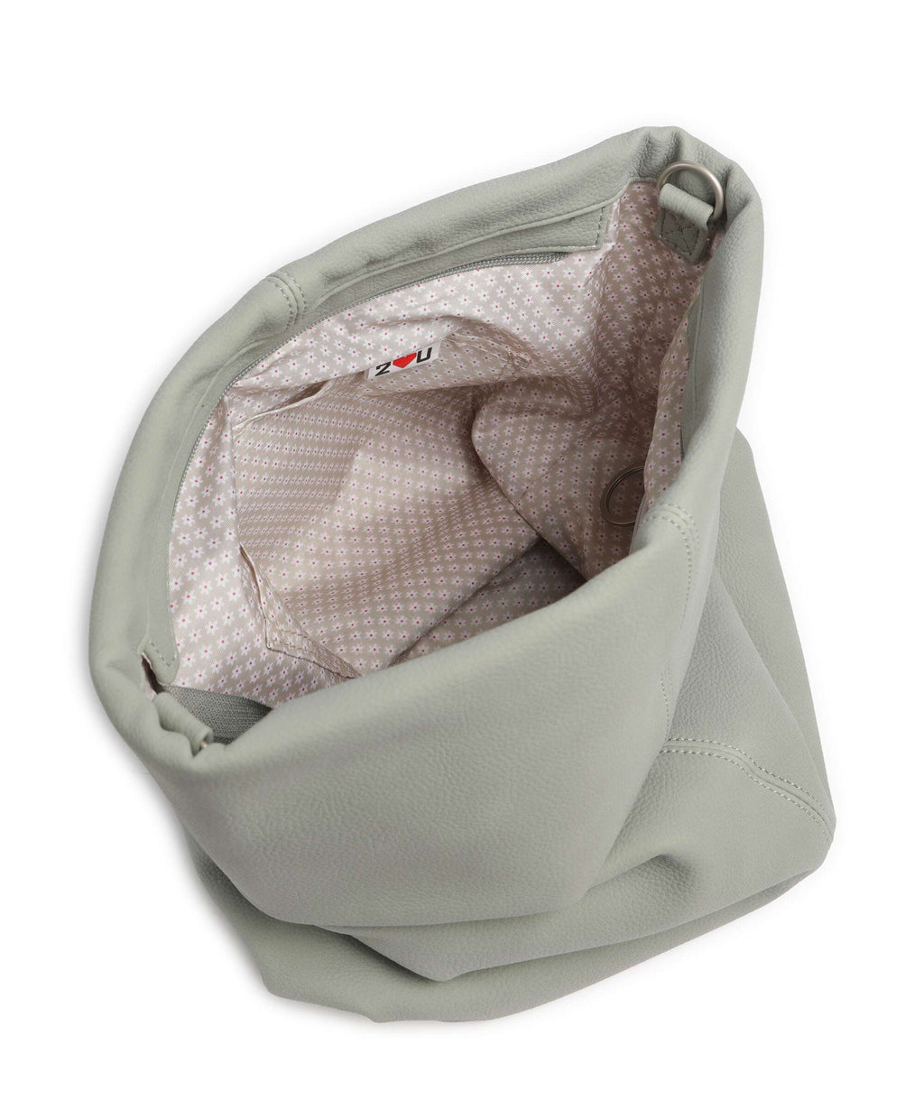 Zwei Mademoiselle.M M12 Hobo bag sage