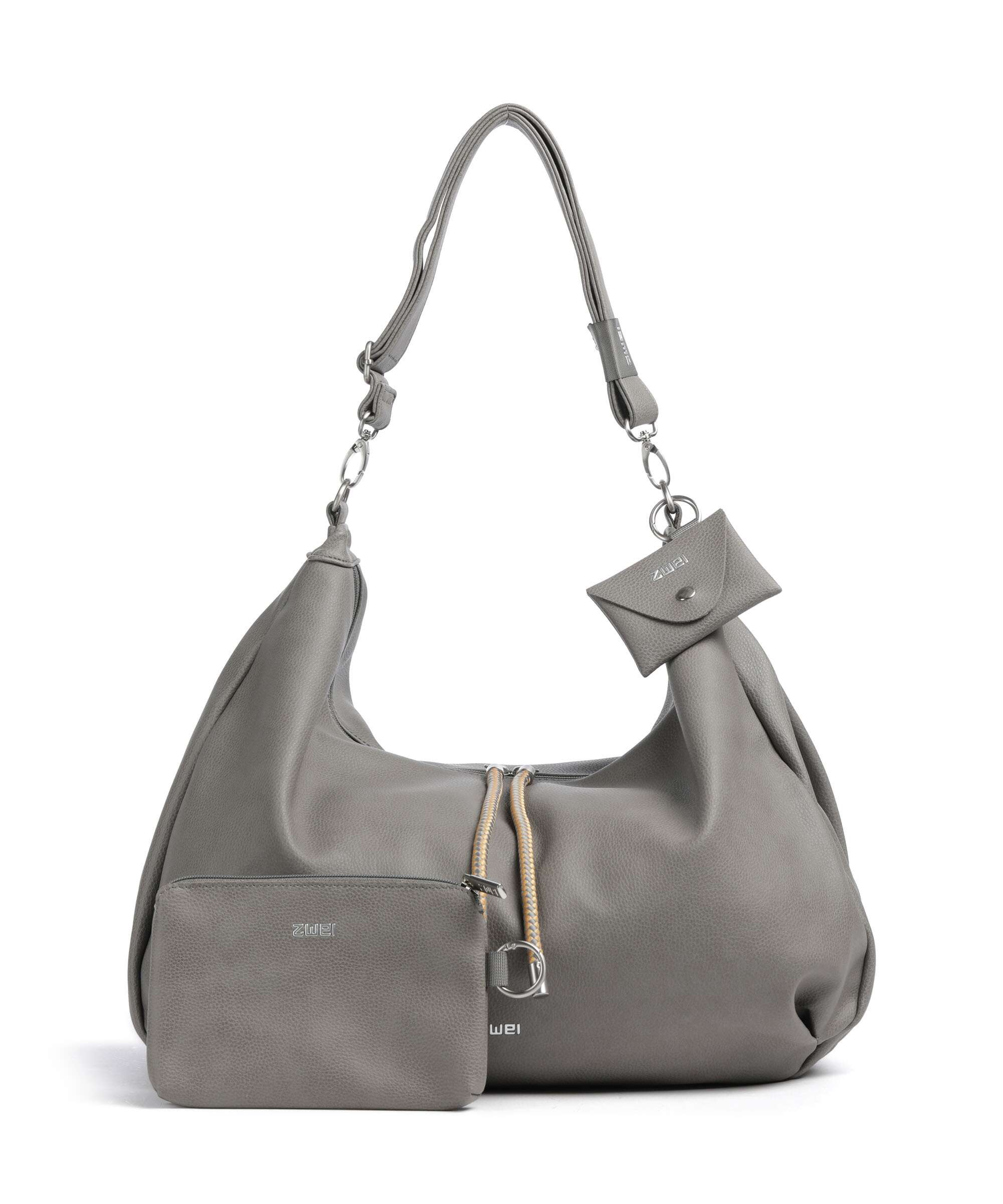Zwei Lola LO200 Hobo bag grey
