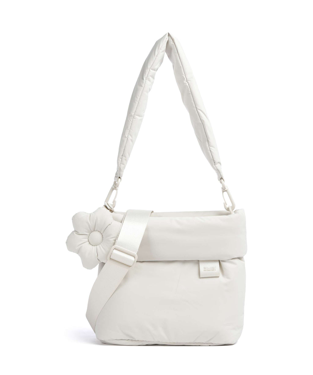 Zwei Hannah HA8 Shoulder bag offwhite