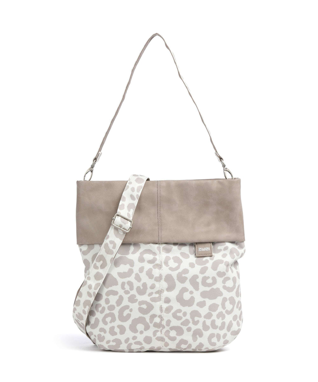 Zwei Olli OT12 Hobo bag leo/cotton