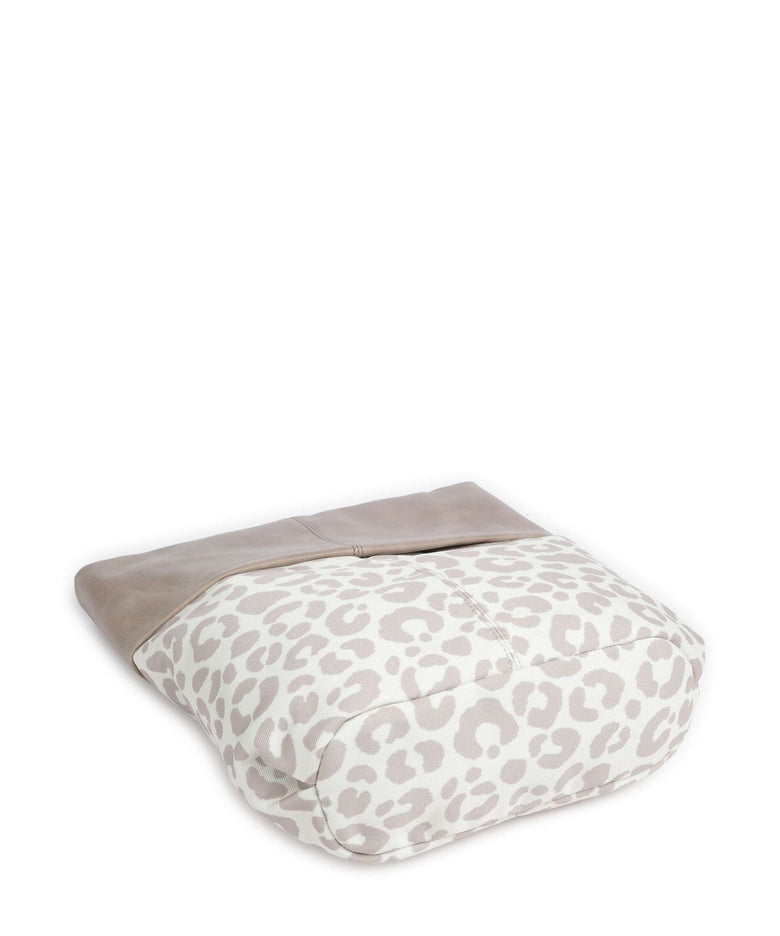 Zwei Olli OT12 Hobo bag leo/cotton