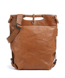 Aunts & Uncles Grandma's Luxury Club Mrs. Pancake Schoudertas cognac