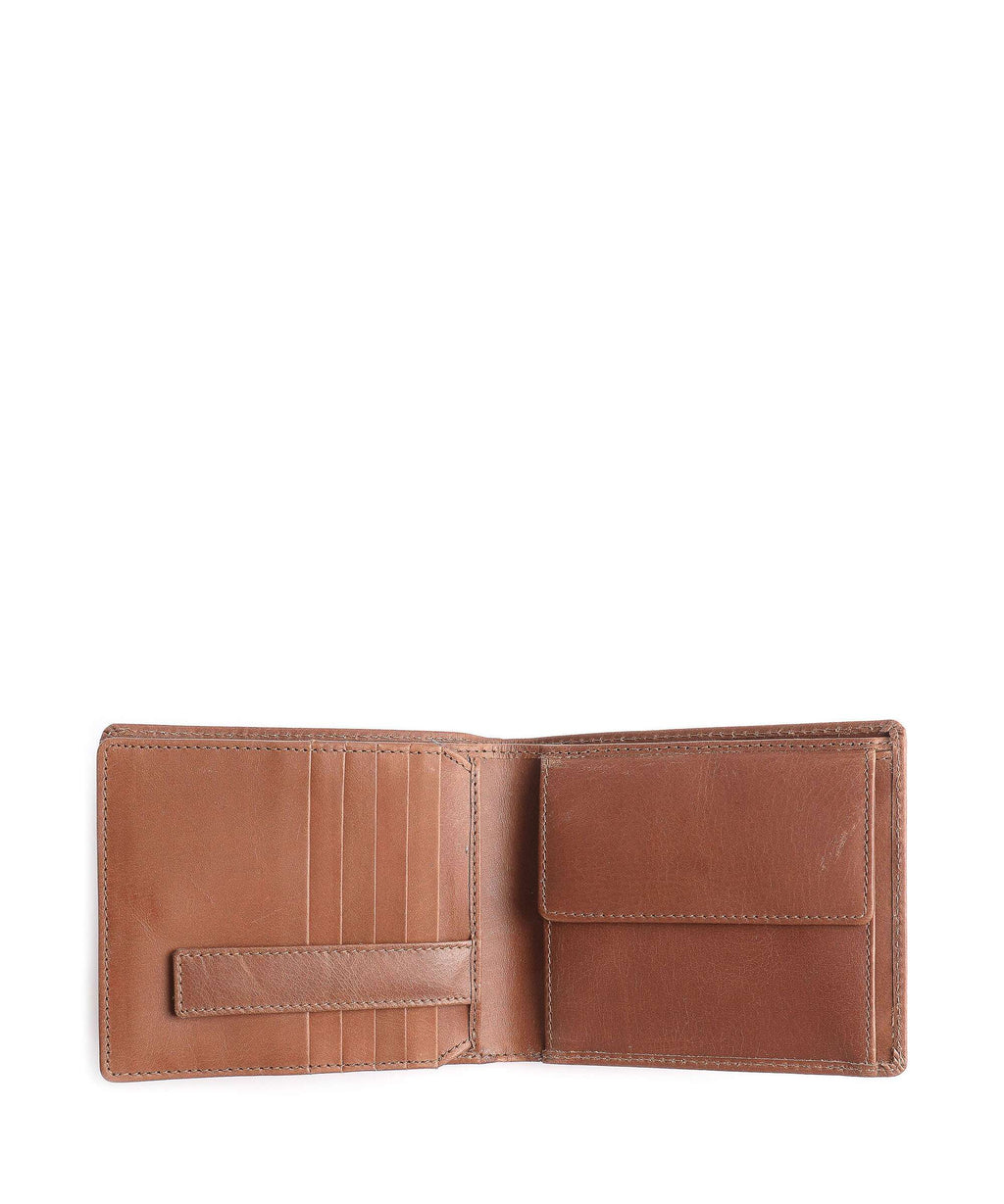 Aunts & Uncles Good Old Friends Sheep Wallet hazelnut