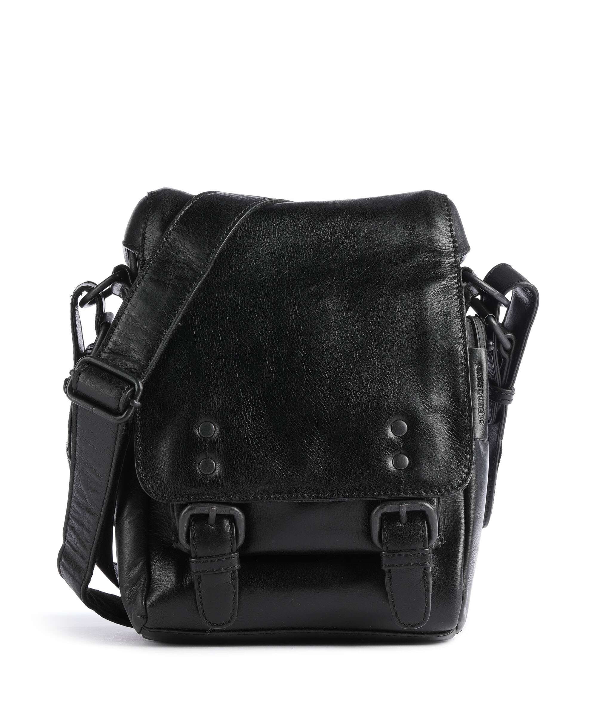 Aunts & Uncles The Workmates Boss Crossbody bag black