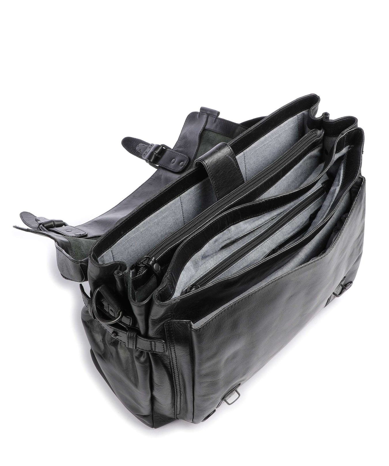 Aunts & Uncles The Workmates Trouble Shooter Briefcase black