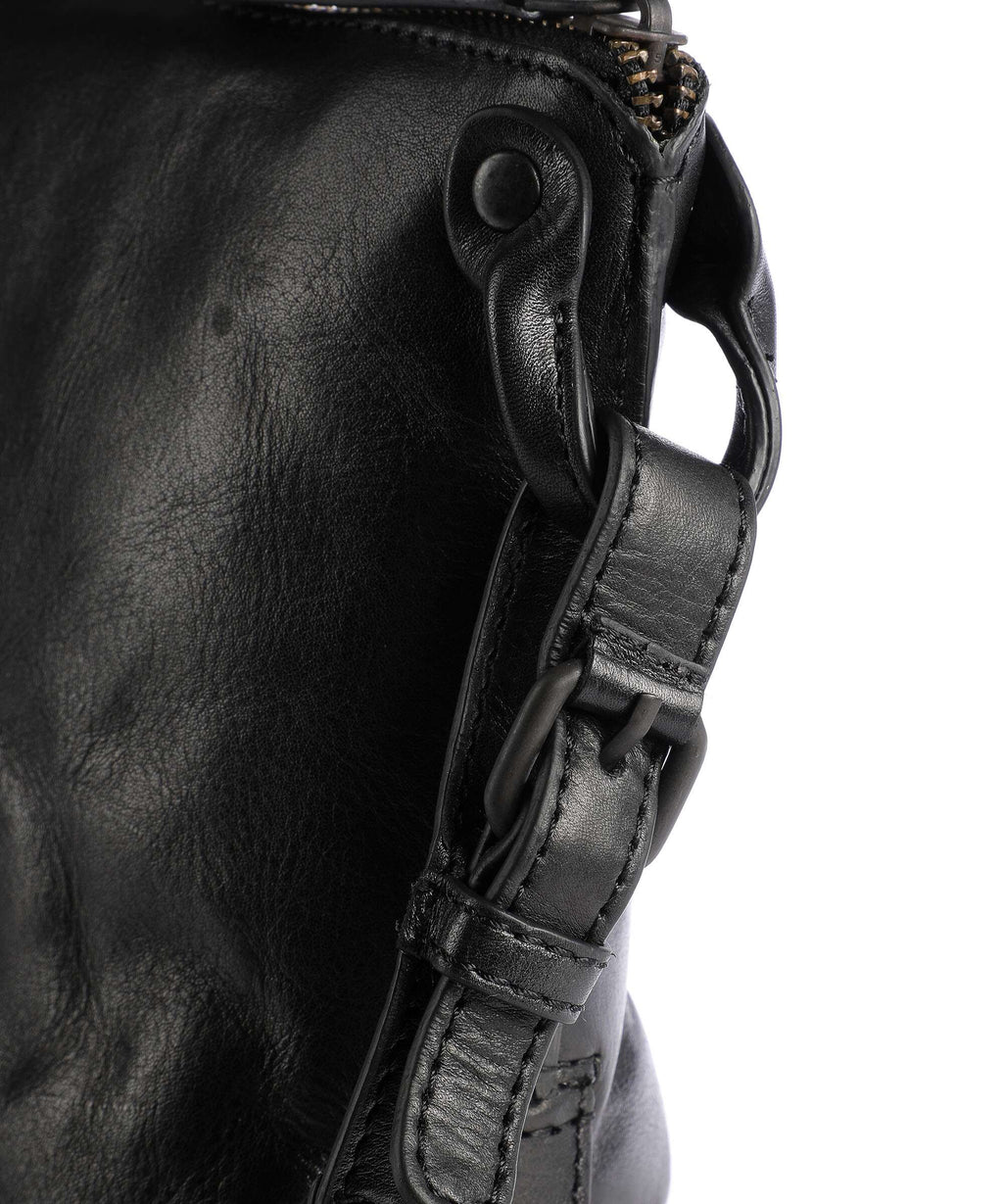 Aunts & Uncles Grandma's Luxury Club Mrs. Chocolate Cookie Crossbody bag avocado