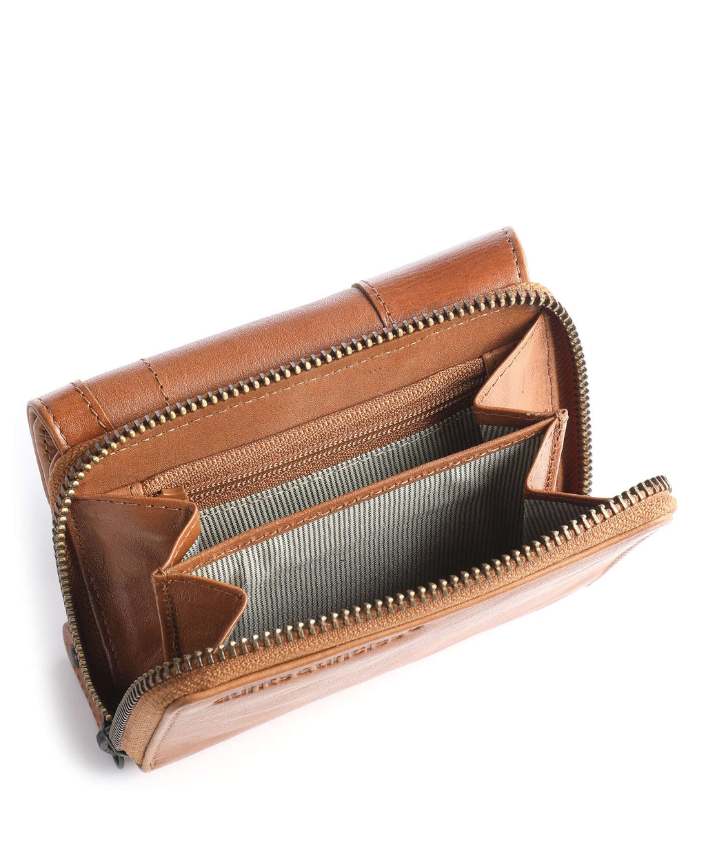 Aunts & Uncles Grandma's Luxury Club Lotta Wallet marine