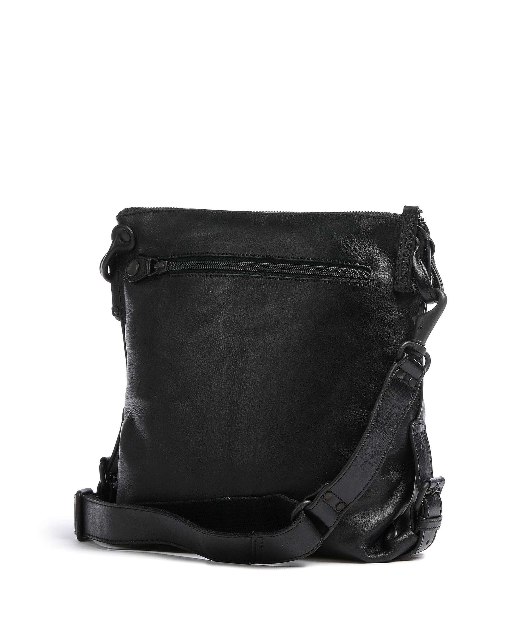 Aunts & Uncles Grandma's Luxury Club Mrs. Raisin Cookie Crossbody bag avocado