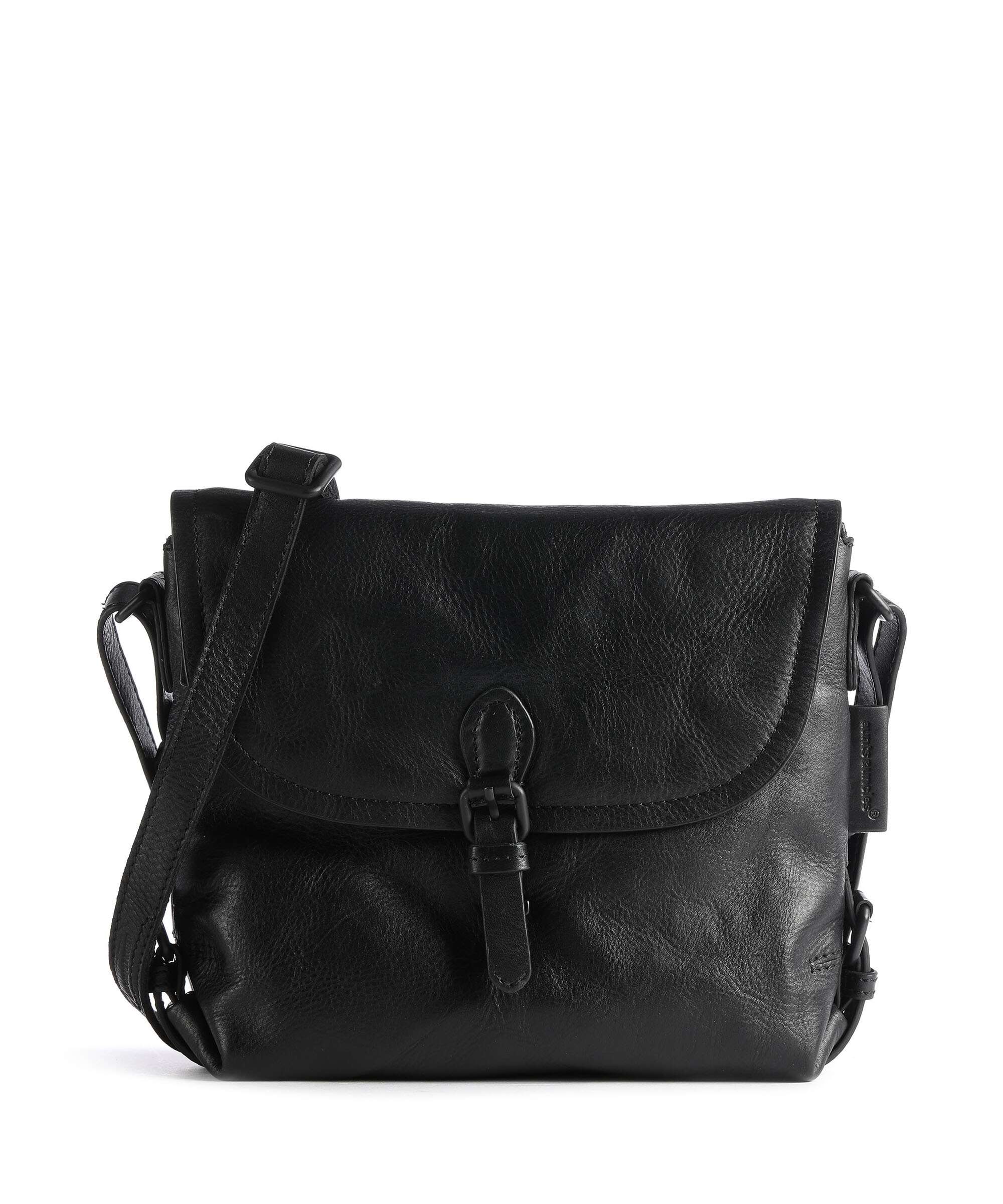 Aunts & Uncles Grandma's Luxury Club Mrs. Puff Pie Crossbody bag black smoke