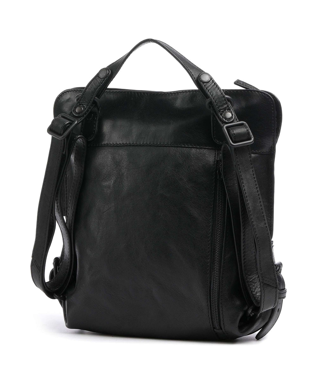 Aunts & Uncles Grandma's Luxury Club Mrs. Crumble Cookie Backpack bag black smoke