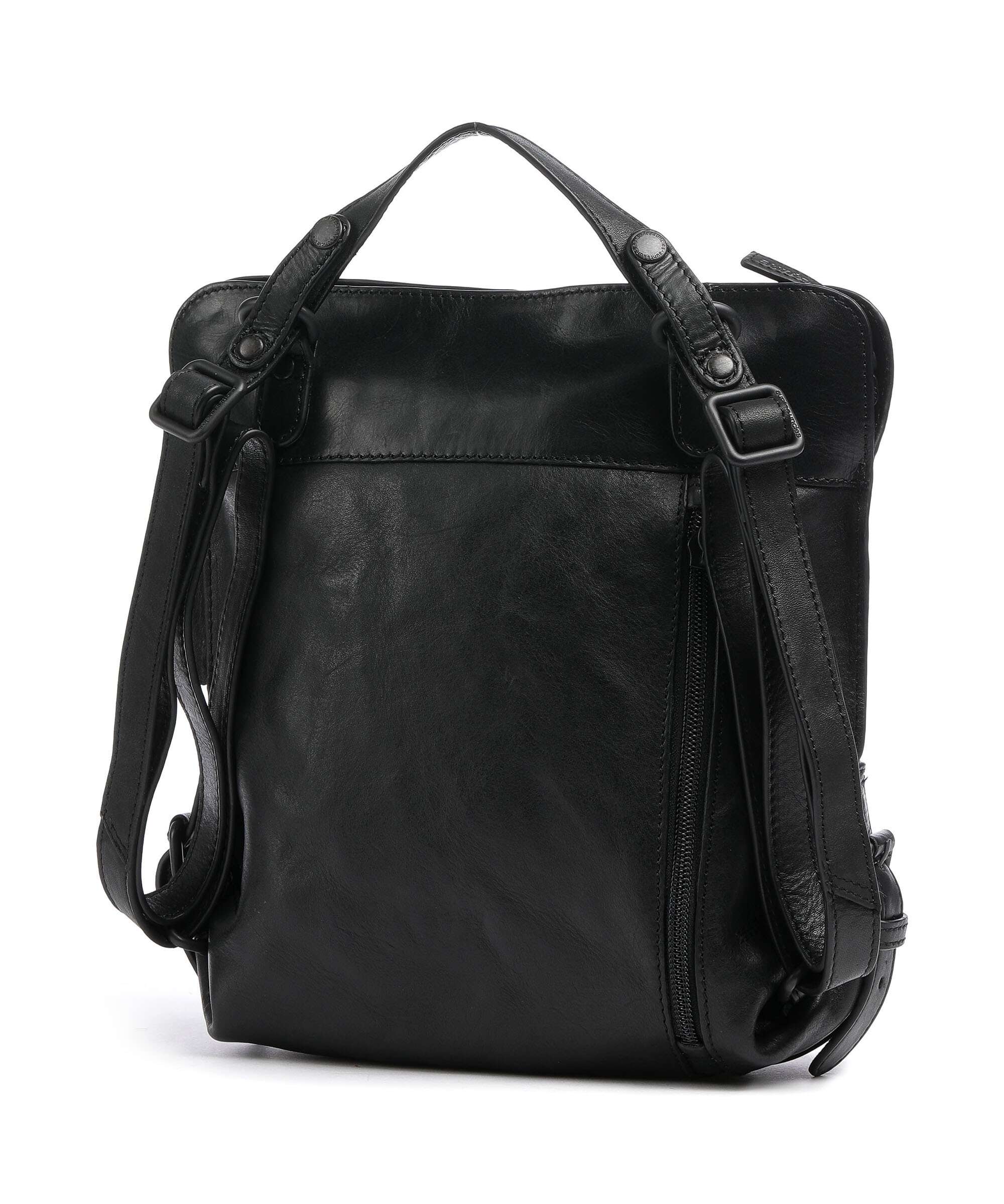 Aunts & Uncles Grandma's Luxury Club Mrs. Crumble Cookie Backpack bag black smoke