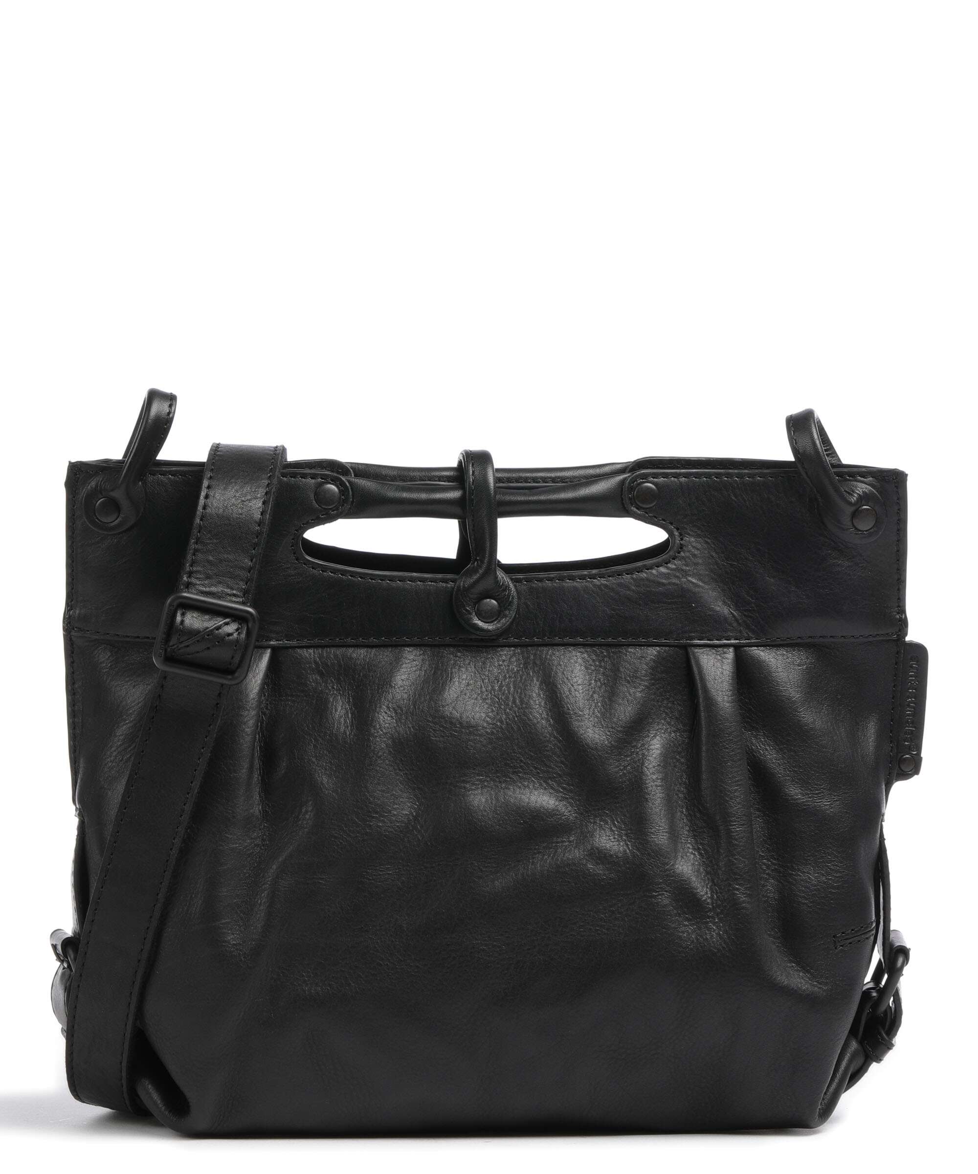 Aunts & Uncles Grandma's Luxury Club Mrs. Strawberry Muffin Handbag moonless night