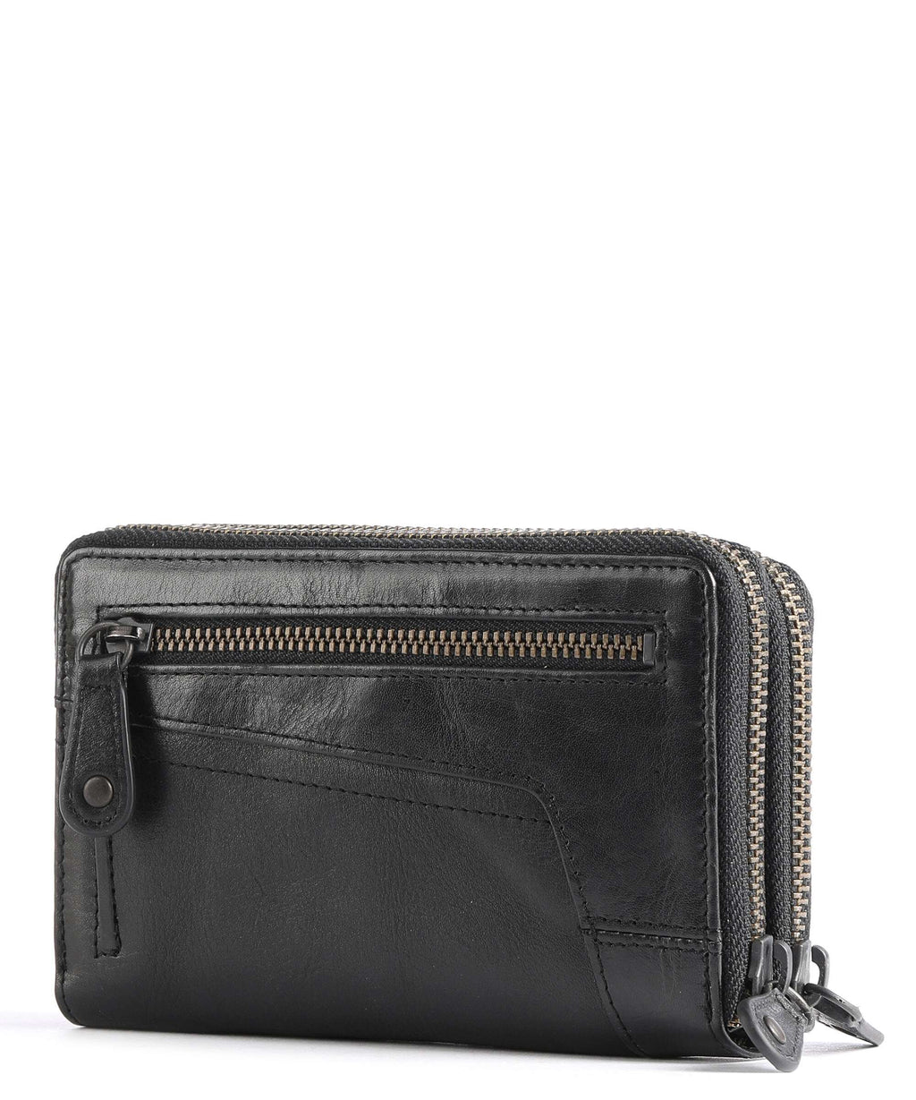 Aunts & Uncles Grandma's Luxury Club Betty RFID Wallet black smoke
