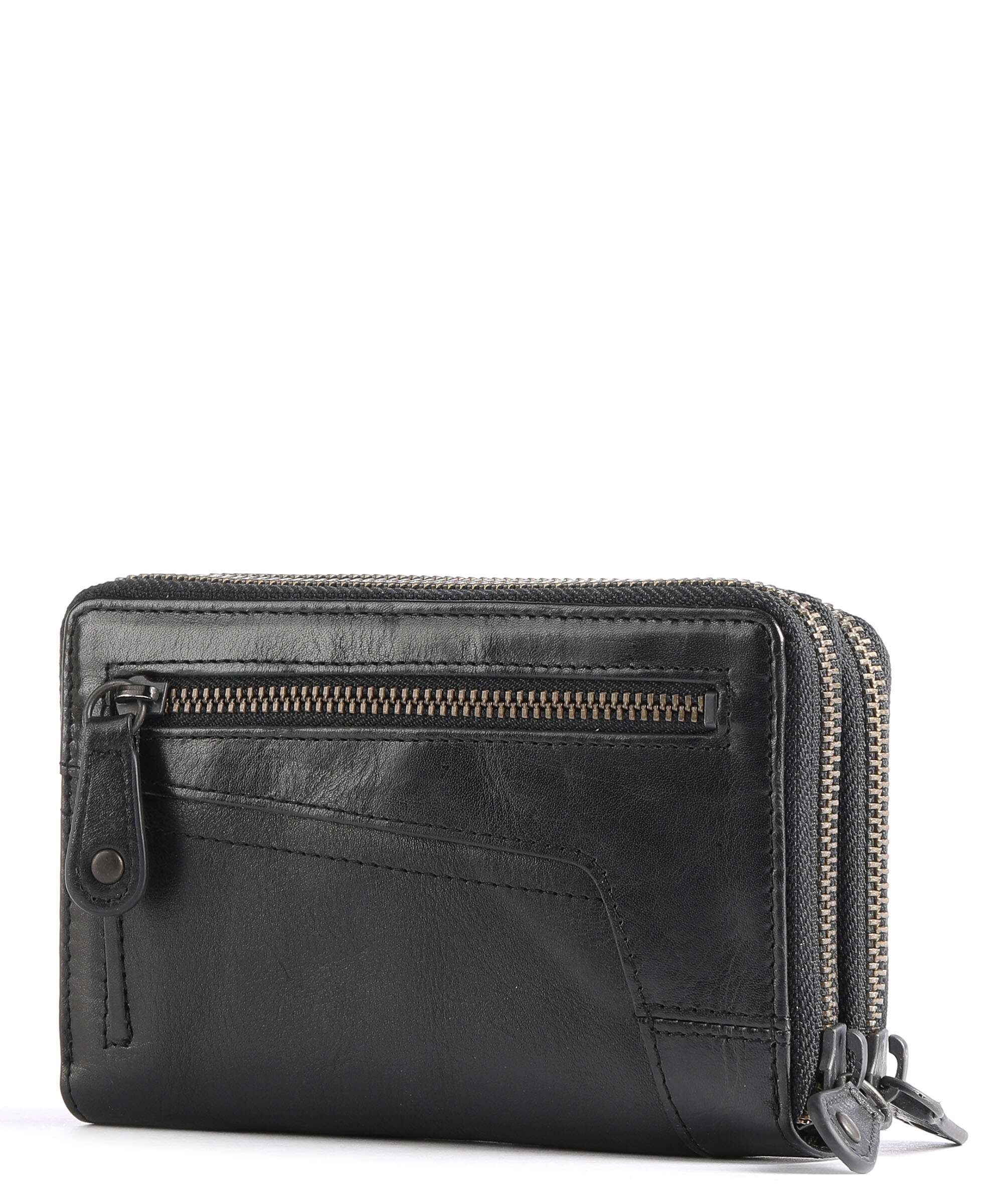 Aunts & Uncles Grandma's Luxury Club Betty RFID Wallet black smoke