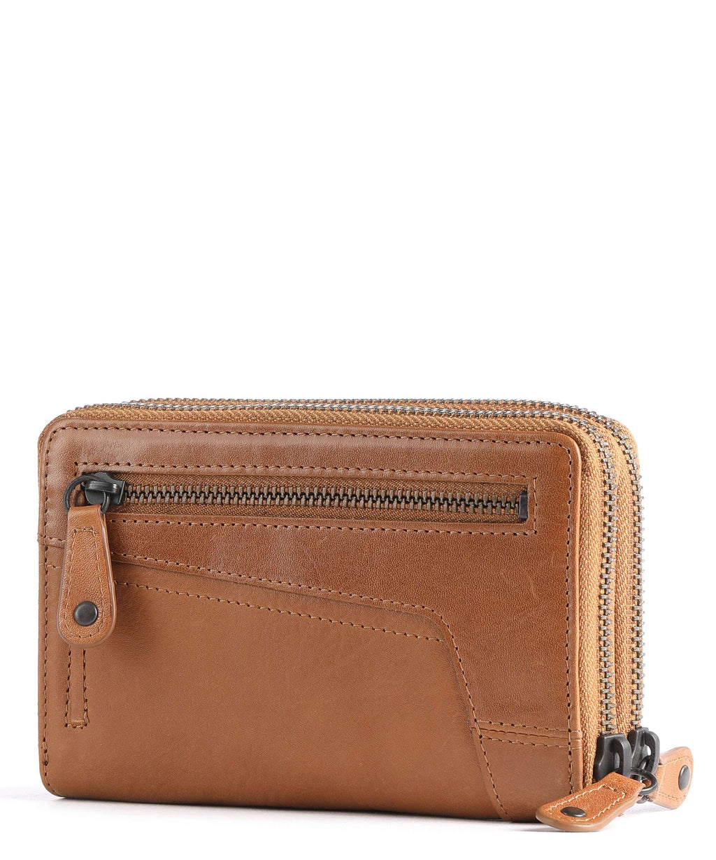 Aunts & Uncles Grandma's Luxury Club Betty Wallet caramel