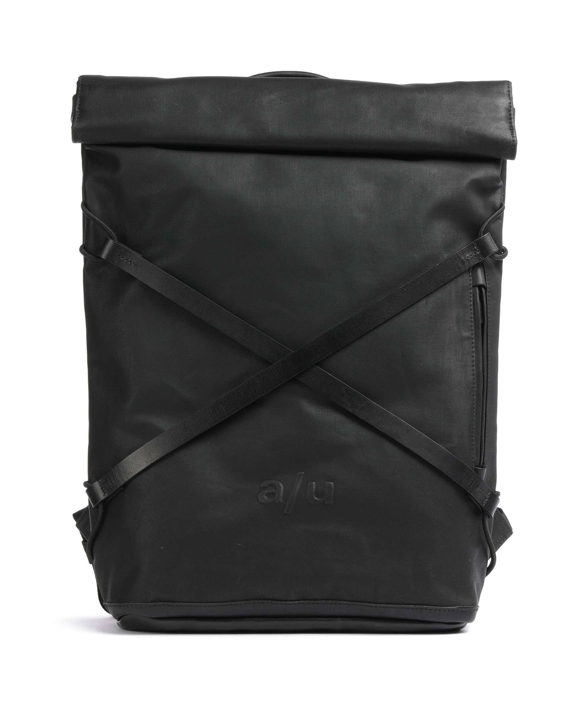 Aunts & Uncles Japan Osaka Rolltop backpack black