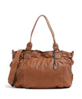Aunts & Uncles Coffee Klatsch Olivia Tote bag creme brulee
