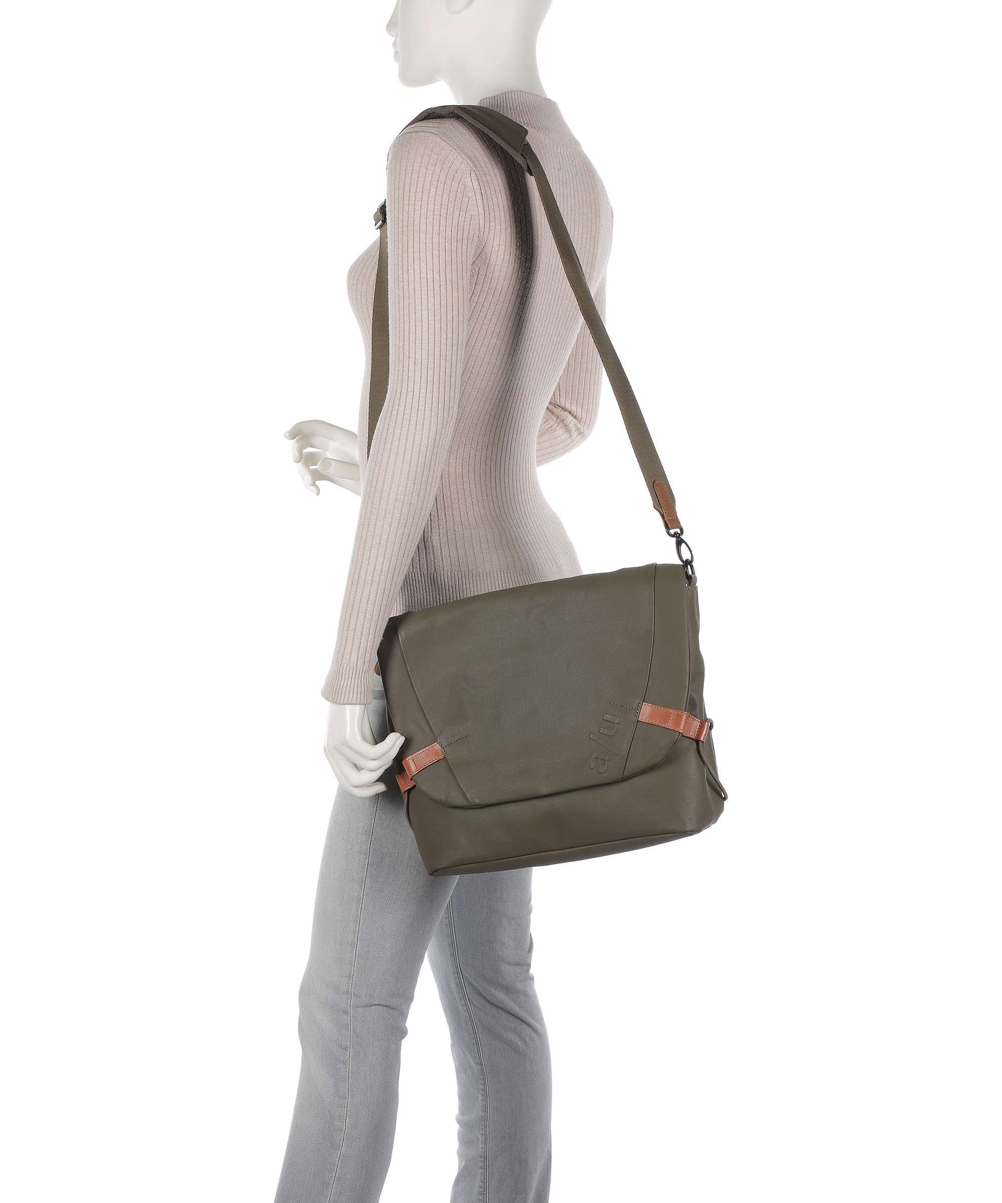 Aunts & Uncles Japan Matsumoto Messenger bag fallen rock