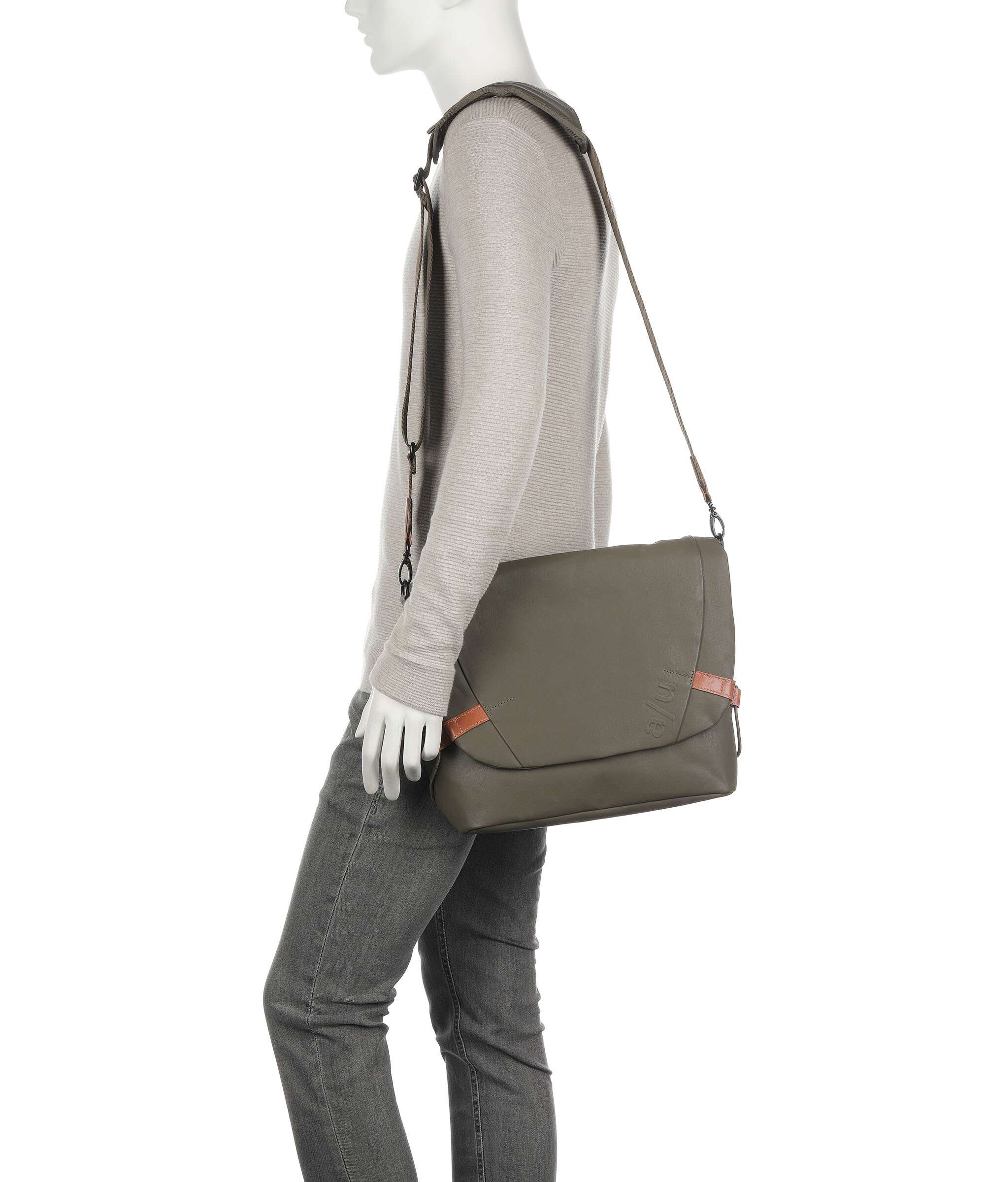 Aunts & Uncles Japan Matsumoto Messenger bag fallen rock