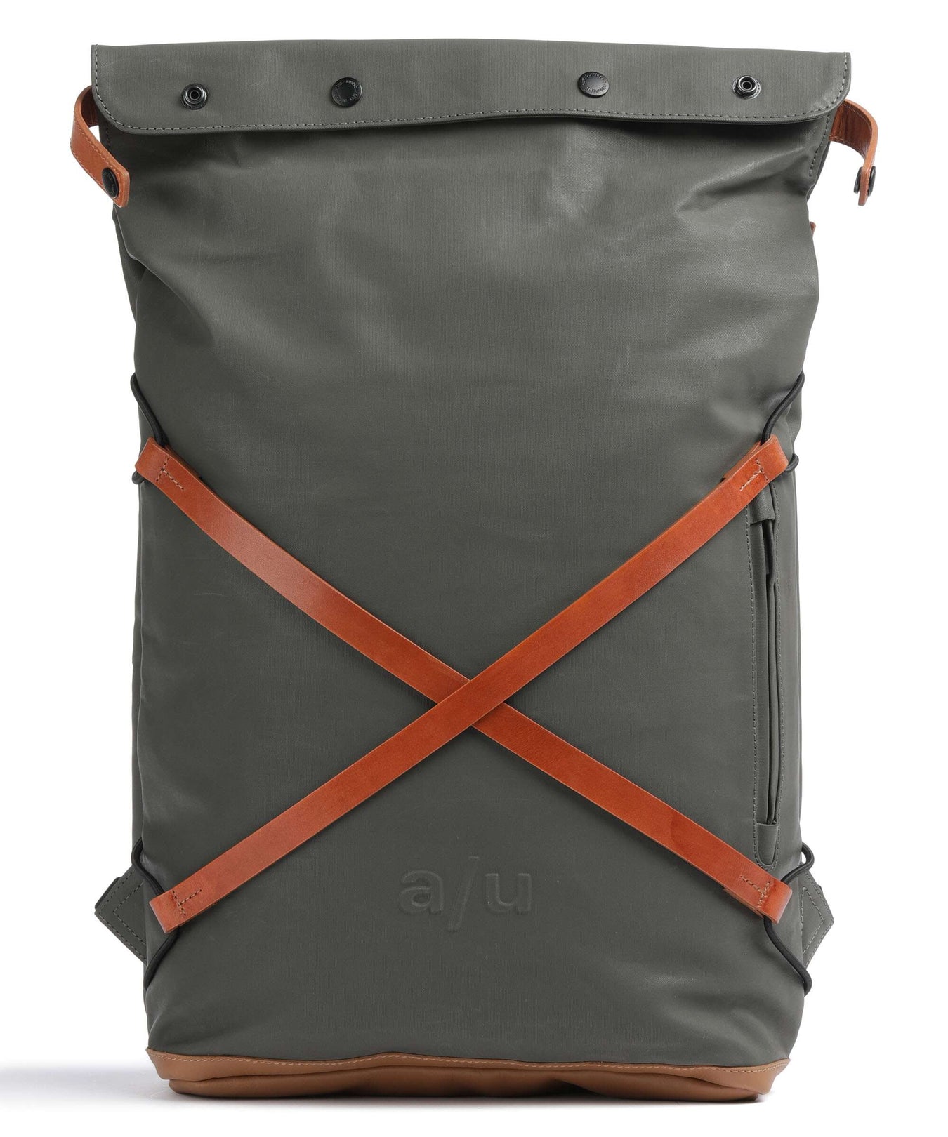 Aunts & Uncles Japan Osaka Rolltop backpack gravity grey