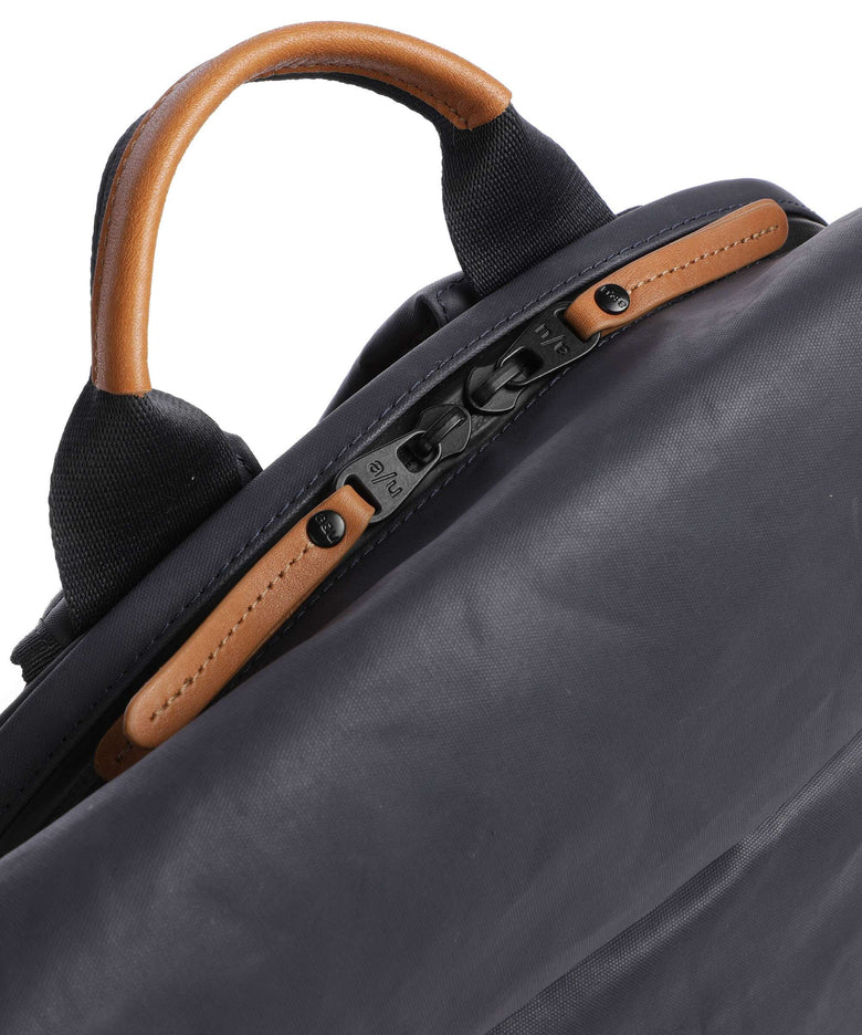 Aunts & Uncles Japan Fukui Rolltop backpack night blue