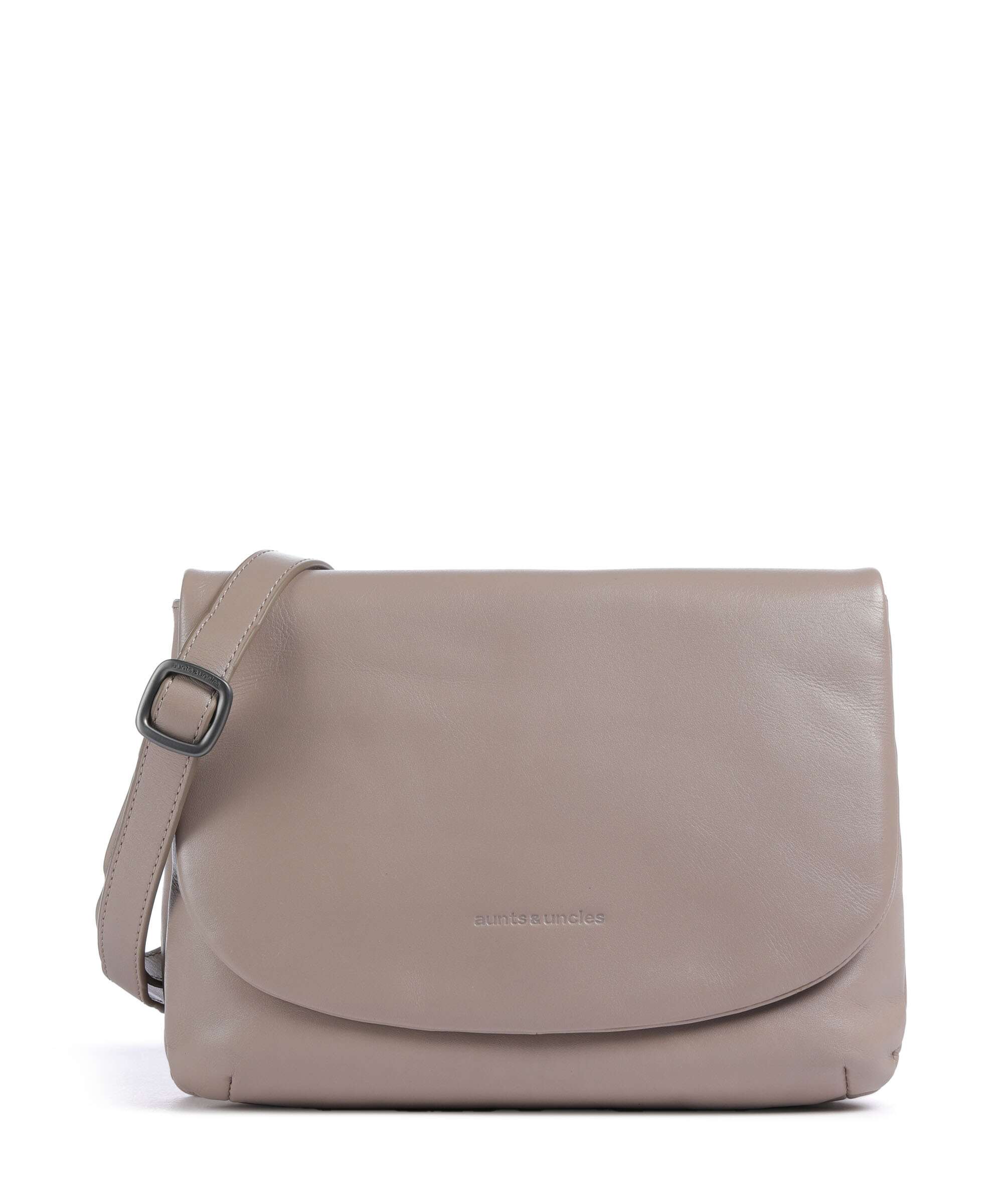 Aunts & Uncles Jamie's Orchard Pepino Crossbody bag cashmere