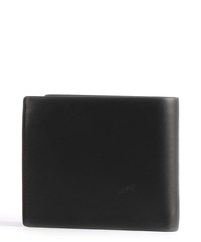 Aunts & Uncles Norwegians Kjetil RFID Wallet black