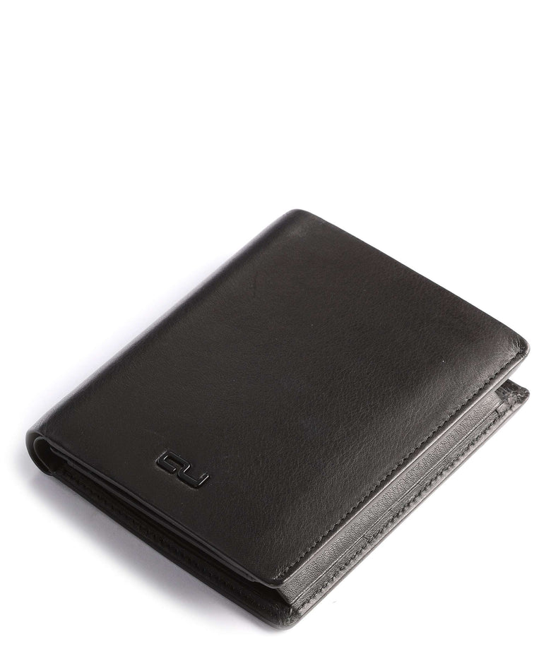 Aunts & Uncles Norwegians Yorick Wallet black