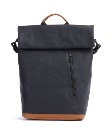 Aunts & Uncles Japan Tokio Rolltop rugzak night blue