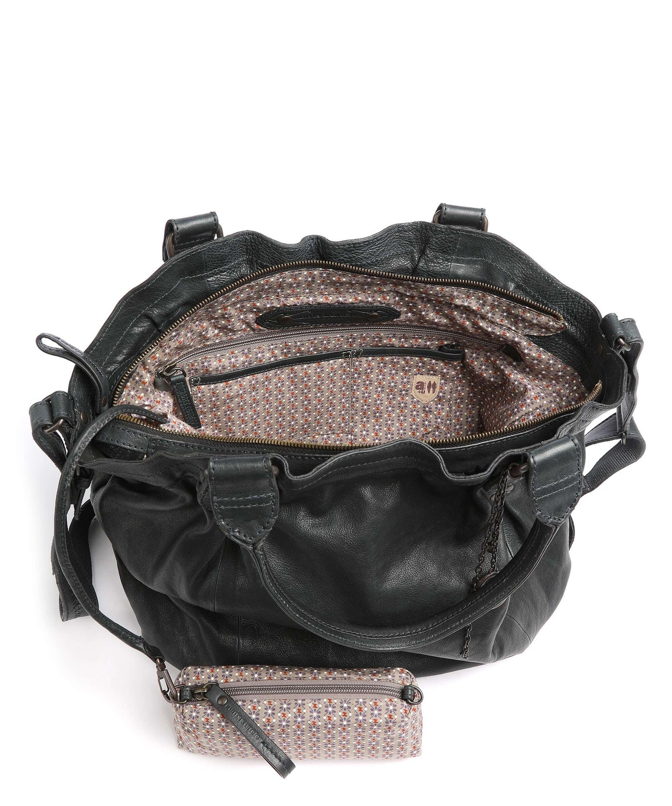 Aunts & Uncles Coffee Klatsch Susan Tote bag moonless night