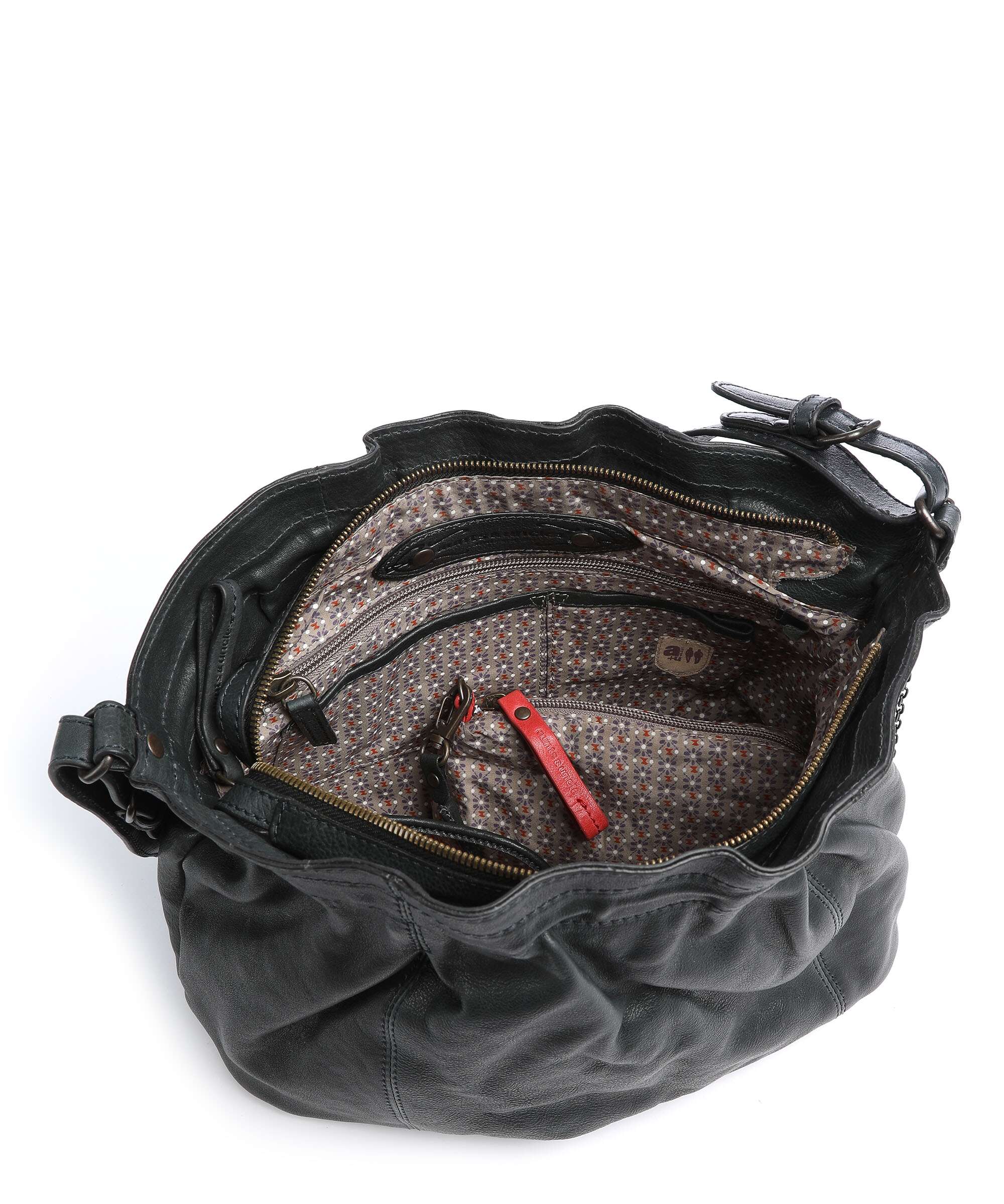 Aunts & Uncles Coffee Klatsch Hannah Shoulder bag moonless night